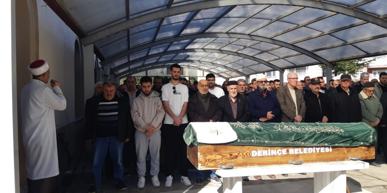 Çocuğunu Almaya Gittiği Okulun Bahçesinde Öldürülen Servis Şoförü Toprağa Verildi