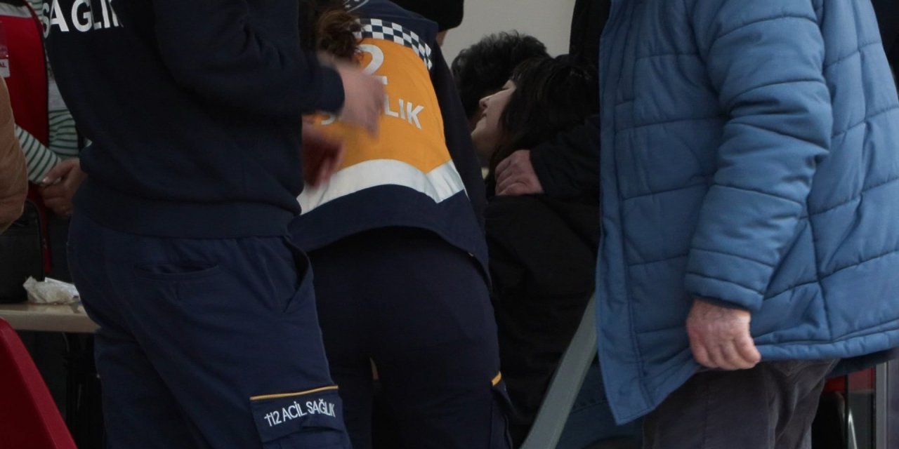 Adliye Saldırısında Hayatını Kaybeden Dilfiraz Karataş Son Yolculuğuna Uğurlandı