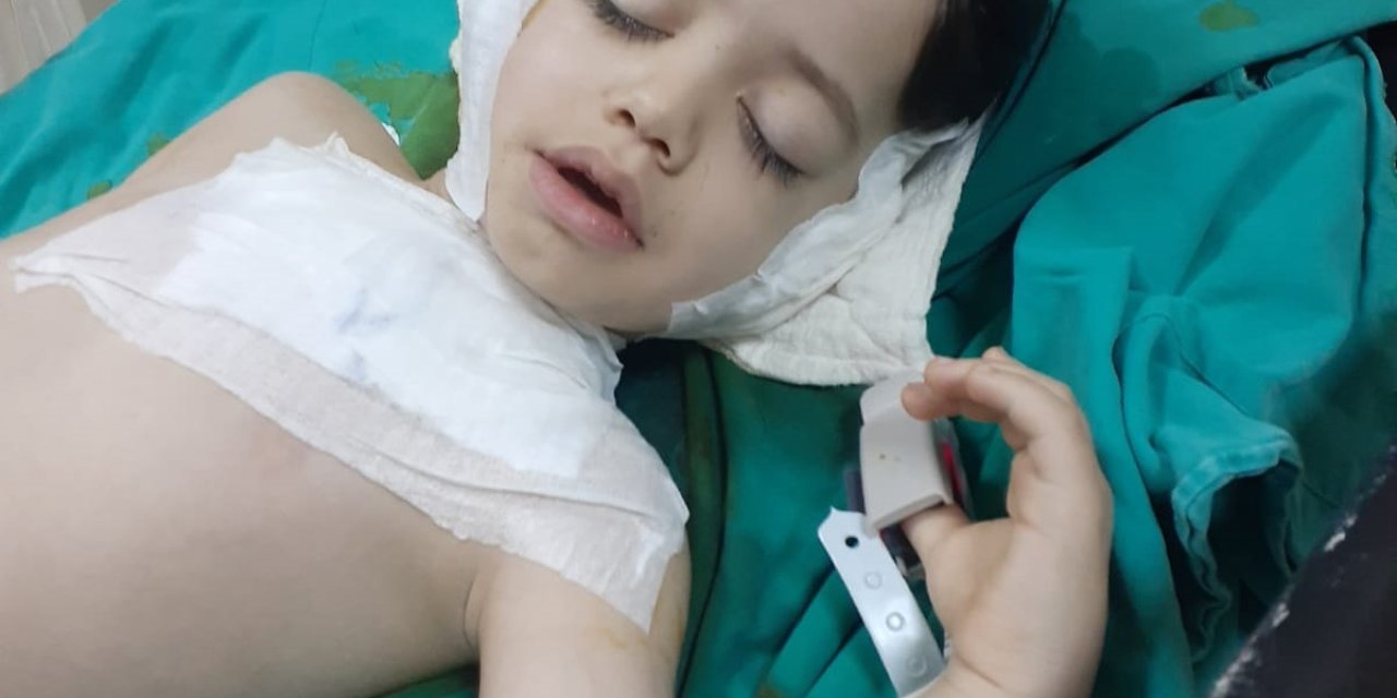 Kulağından Ameliyat Edilen Kaan’ın Ailesinden Yanlış Tedavi İddiasıyla Suç Duyurusu