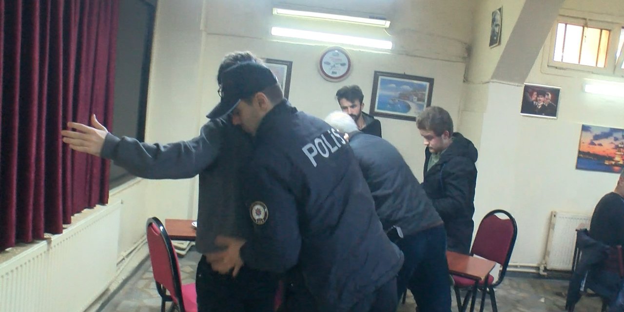 Maltepe'de 'Huzurlu Sokaklar' Denetimi