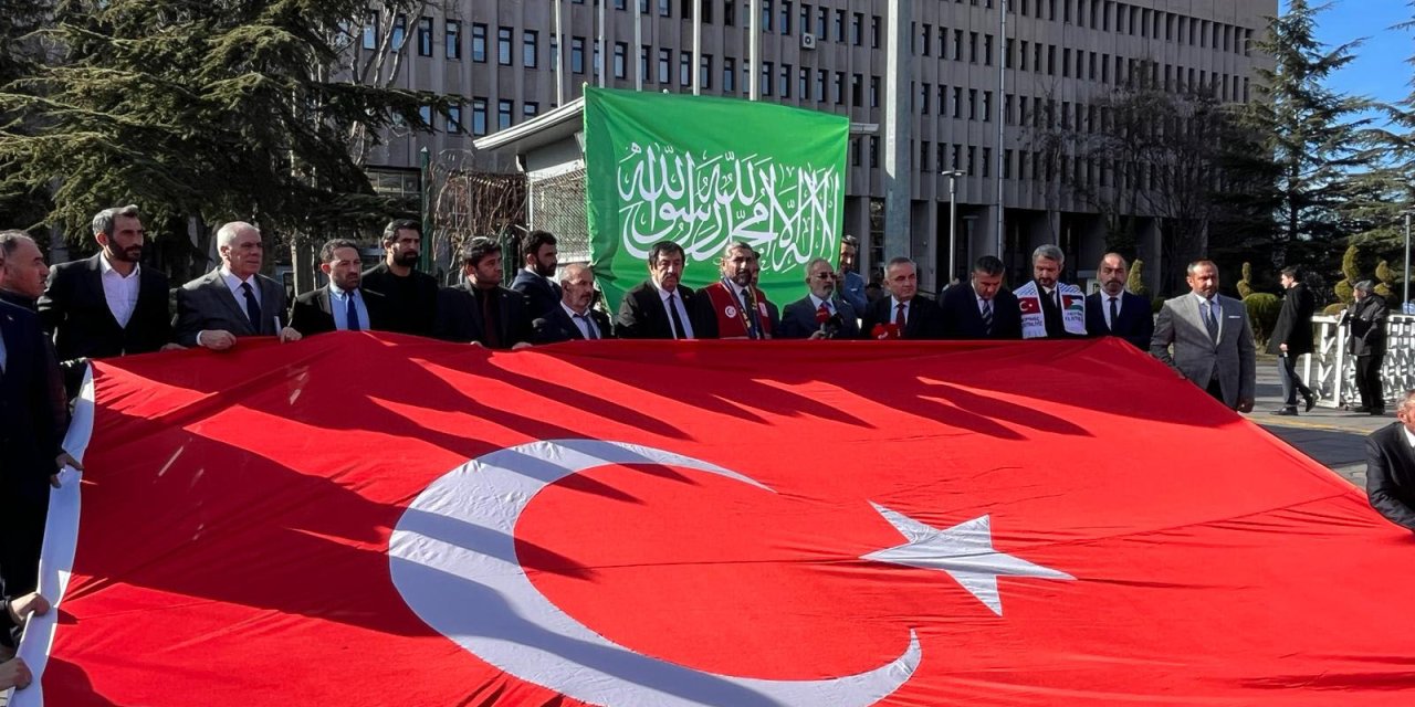 Ocak Partisi’nden Fatih Erbakan Hakkında Suç Duyurusu