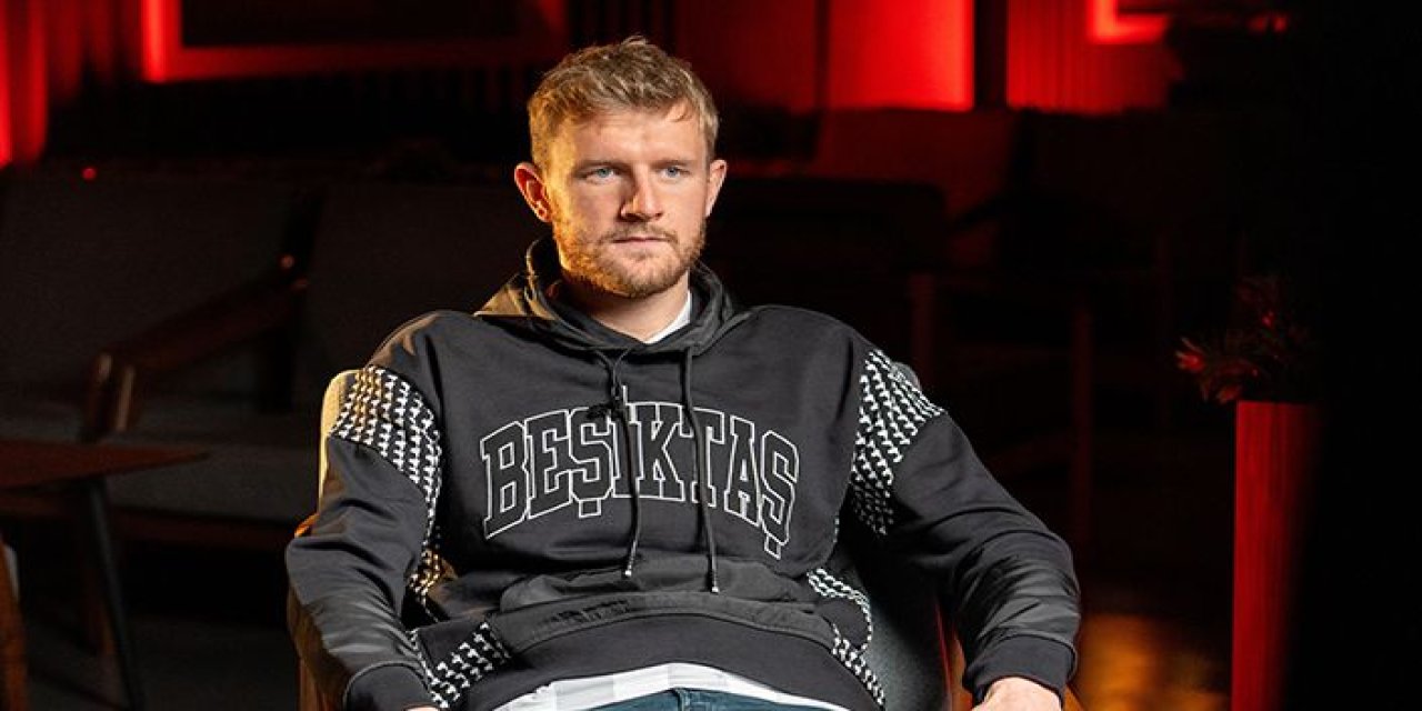 Joe Worrall: Beşiktaş Gibi Büyük Bir Kulüpte Oynamak Beni Heyecanlandırıyor