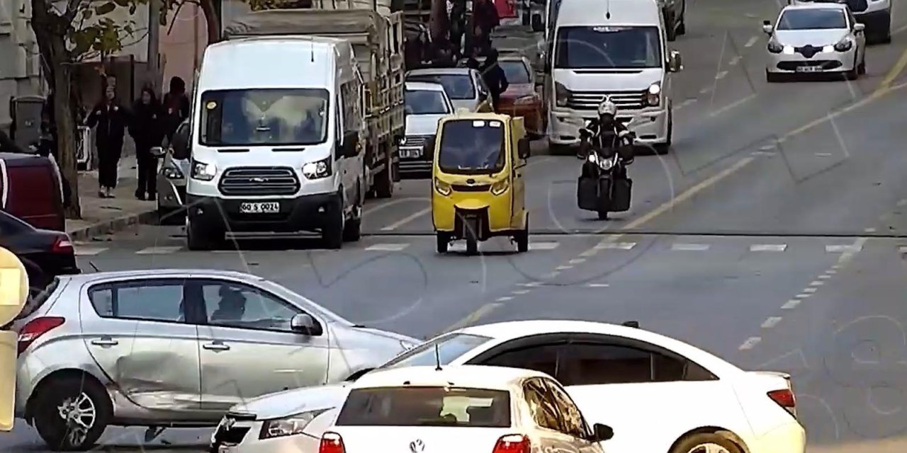 Ocakta 195 Kişi, Trafik Kazalarında Öldü