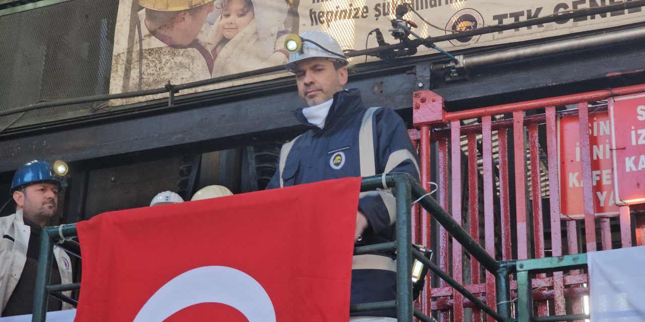 Bakan Bayraktar: Afetlerde Madencilerimizi Daha Kurumsal Bir Yapı İçerisinde Göreceğiz