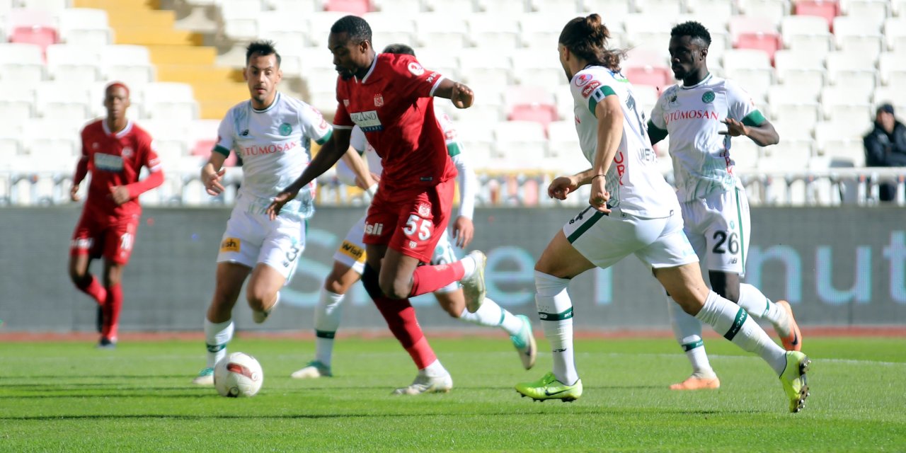 Konyaspor, Türkiye Kupası'nda Çeyrek Finale Yükseldi