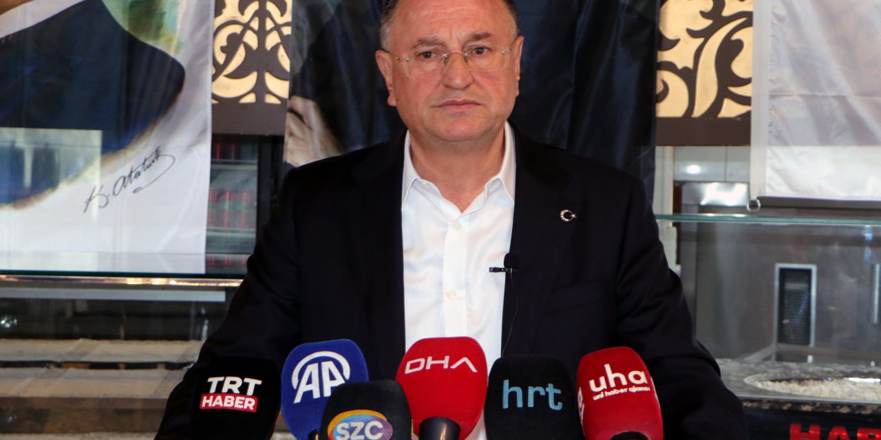 Lütfü Savaş: Genel Başkanımızla Telefonda Konuştum, ‘Adayımız Lütfü Savaş' Diyor