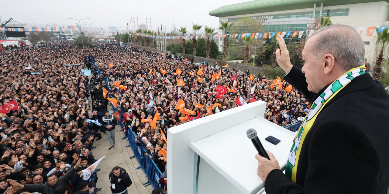 Cumhurbaşkanı Erdoğan: Teröristlerin En Büyük Hamisi, Chp Yöneticileridir (2)