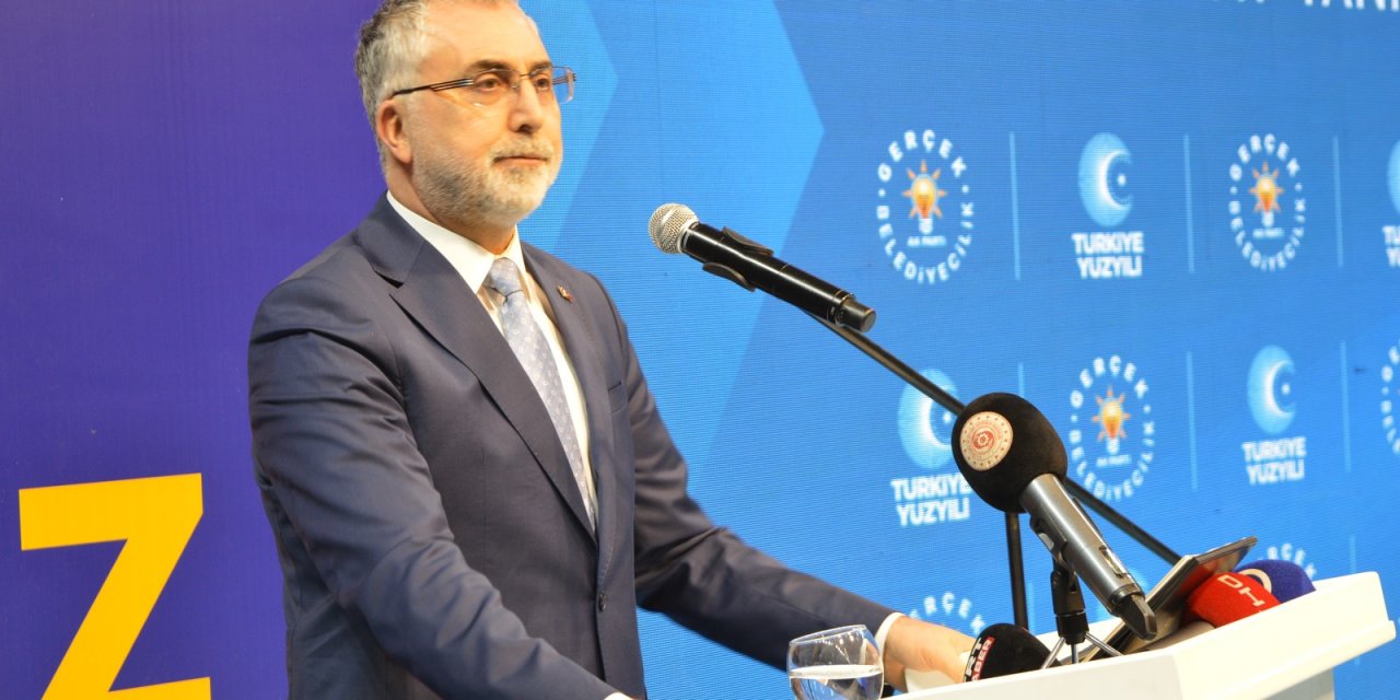 Bakan Işıkhan: Ata Toprağına Vefa, Yakarak Yıkarak Değil; Yaparak, İyileştirerek Ödenir