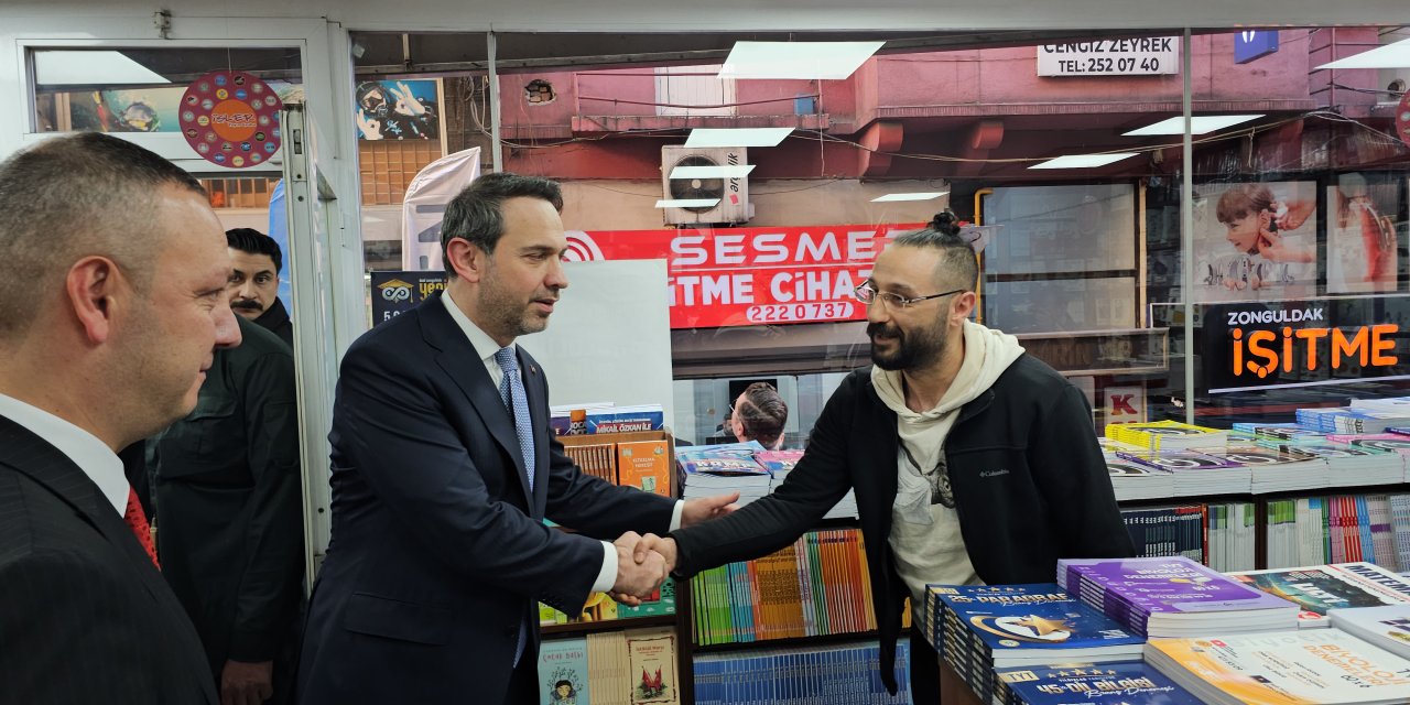 Bakan Bayraktar: Afetlerde Madencilerimizi Daha Kurumsal Bir Yapı İçerisinde Göreceğiz (2)