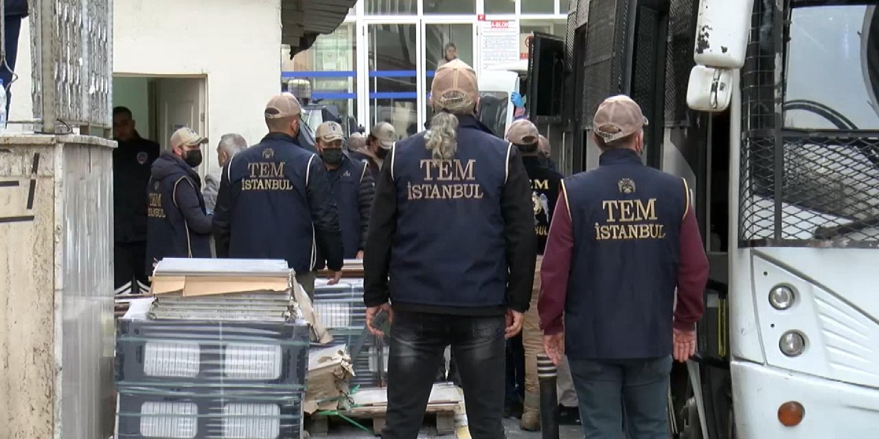 Adliye Saldırısıyla İlgili Gözaltına Alınanlar Sağlık Kontrolünden Geçirildi