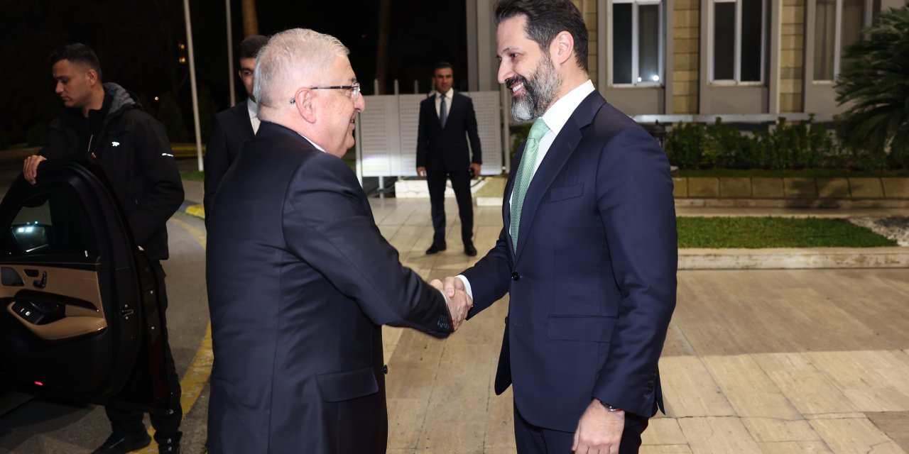 Bakan Güler'den Irak Türkmen Cephesi'ne Ziyaret (2)