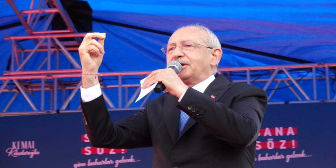 Kılıçdaroğlu: “Taşeron işçilerinin tamamını kadroya alacağız”