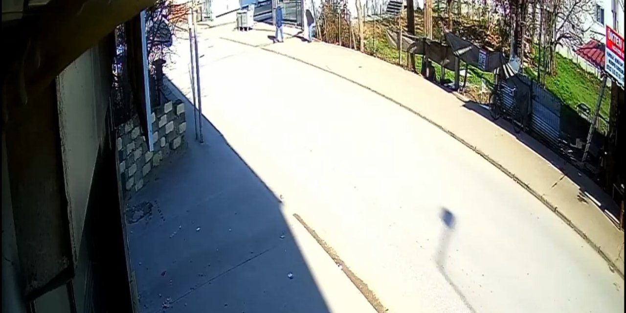 Caddede Karşılaştığı Eniştesini Vuran Kayınbiradere Ev Hapsi