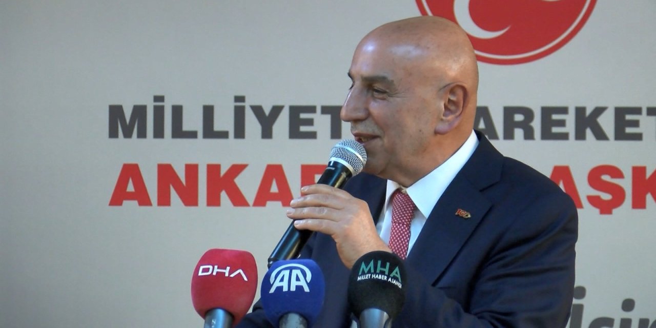 Turgut Altınok: Muhtarlara Ücretsiz Ulaşım Kartı Vereceğiz