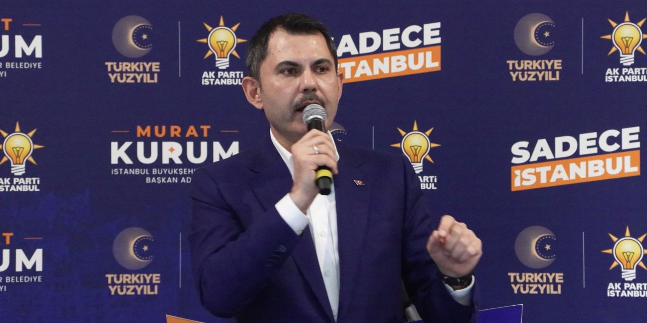 Kurum: Depreme Hazırlık Konusunda Konuşabilecek Son Kişi Chp'nin Adayıdır