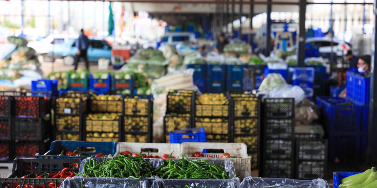 Antalya Toptancı Hali'nde Yüzde 36'lık 'Kayıt Dışı' Kaybı