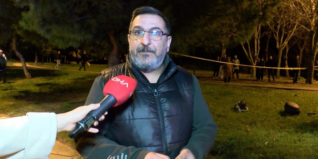 Kartal'da Otomobil Taklat Attı; Polis Ekipleri Sürücüyü Aradı