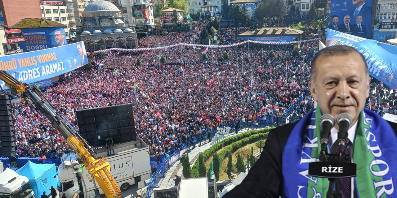 Cumhurbaşkanı Erdoğan Yaş Çay Fiyatını Açıkladı