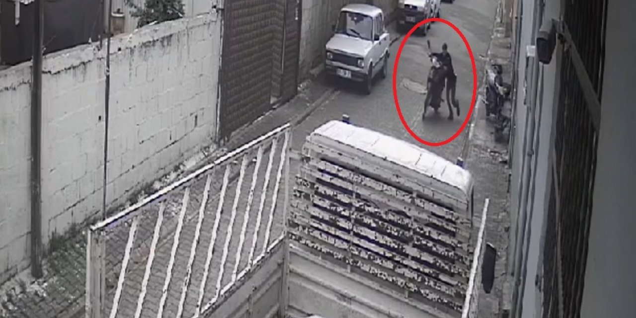 4 Motosiklet Çalan 15 Yaşındaki Hırsızlık Şüphelisi Tutuklandı