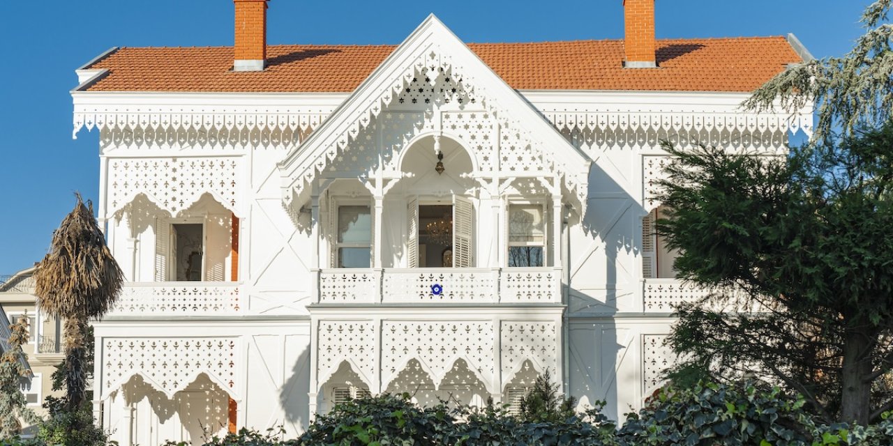 Tosun Paşa’nın Köşkü Restore Edildi