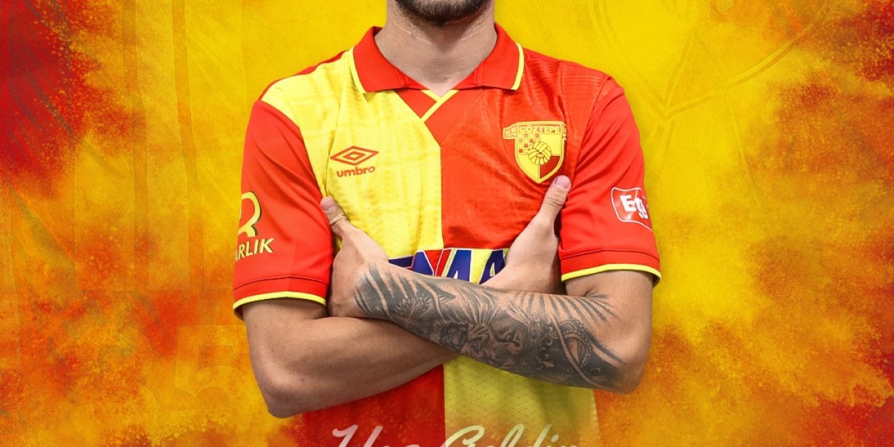 Göztepe'de Romulo Cardoso İmzaladı