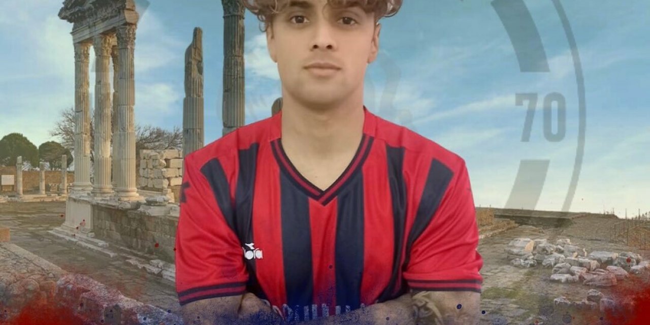 Bergama'dan Orta Saha Ve Kanat Takviyesi