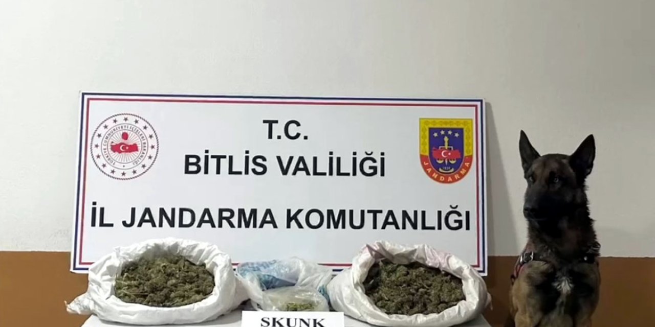 Tandırdan 10 Kilo Uyuşturucu Çıktı, 1 Gözaltı