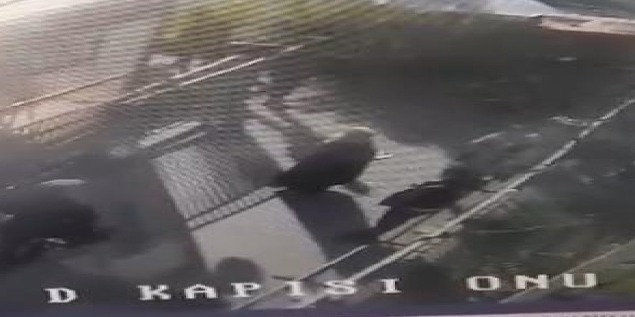 Adliyedeki Terör Saldırısının Görüntüleri Ortaya Çıktı-1