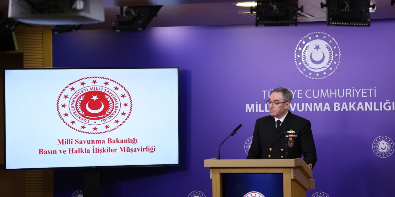 Msb: Son 1 Haftada 44 Terörist Etkisiz Hale Getirildi