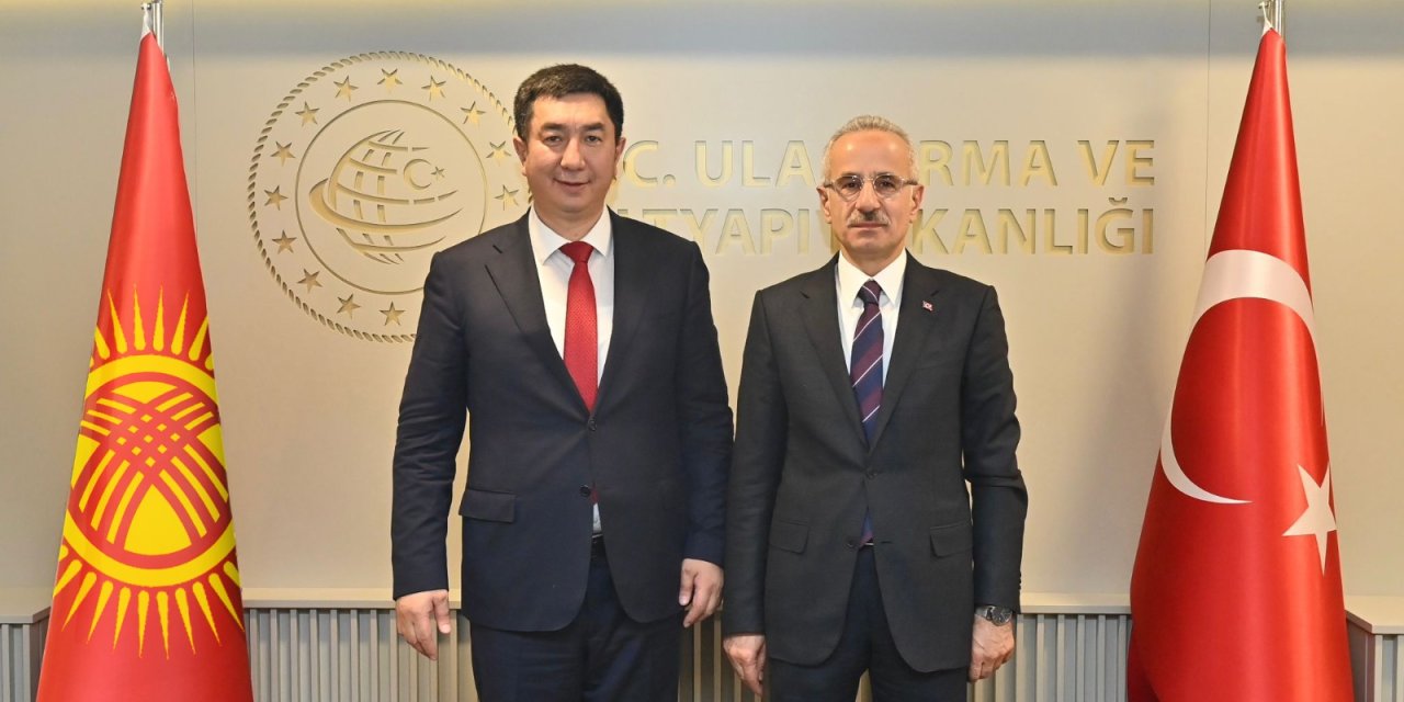 Bakan Uraloğlu: Orta Koridor Daha Da Güçlenecek