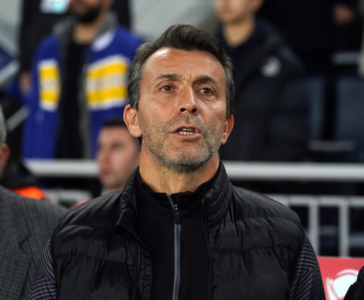 Bülent Korkmaz: “Kazancımız gençleri oynatmaktı”