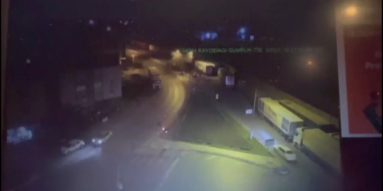 Ataşehir'de Motosikletli Kuryenin Ölümünde İşverene 6 Yıla Kadar Hapis Talebi