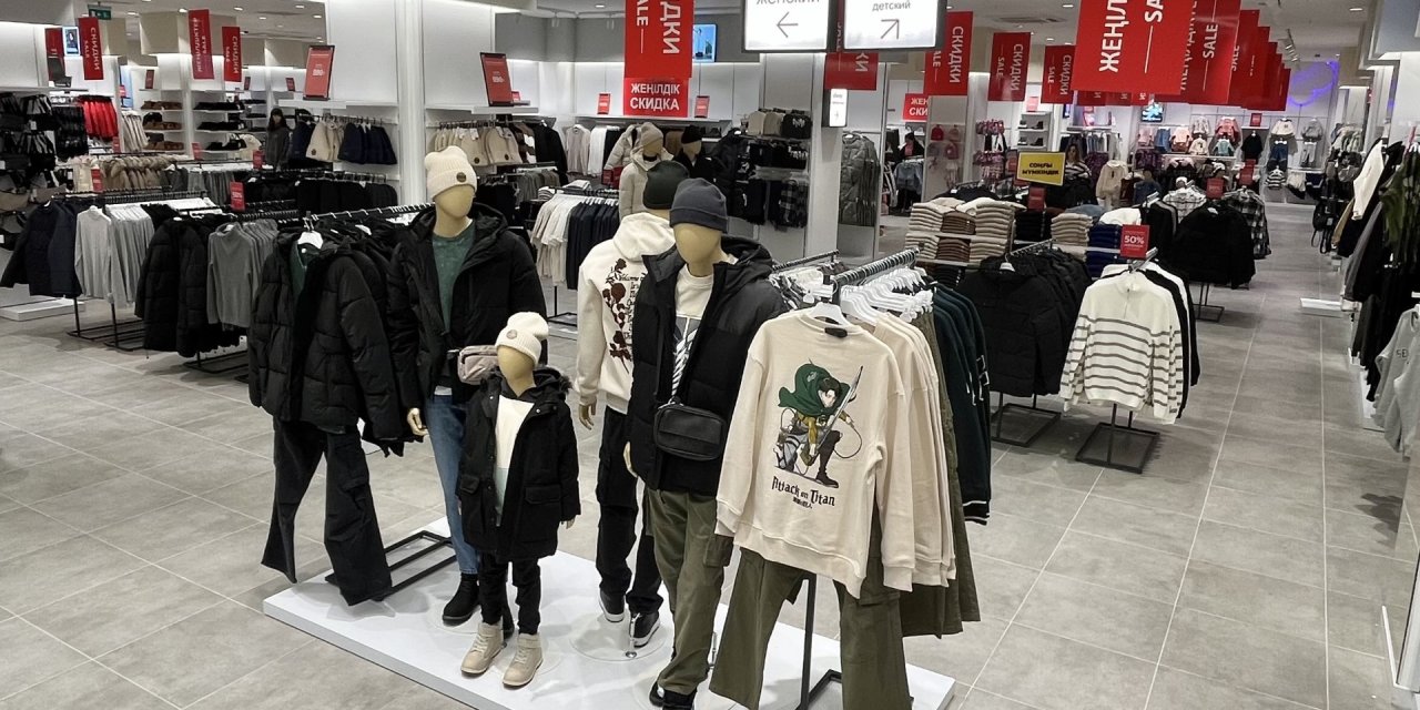 Defacto, Kazakistan’daki Mağaza Sayısını 36’ya Yükseltti