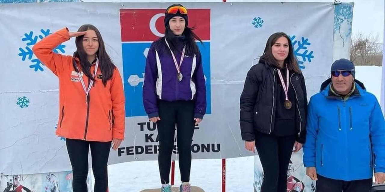 Rize Ekibi Türkiye Şampiyonasında 3'ü Altn 10 Madalya Kazandı