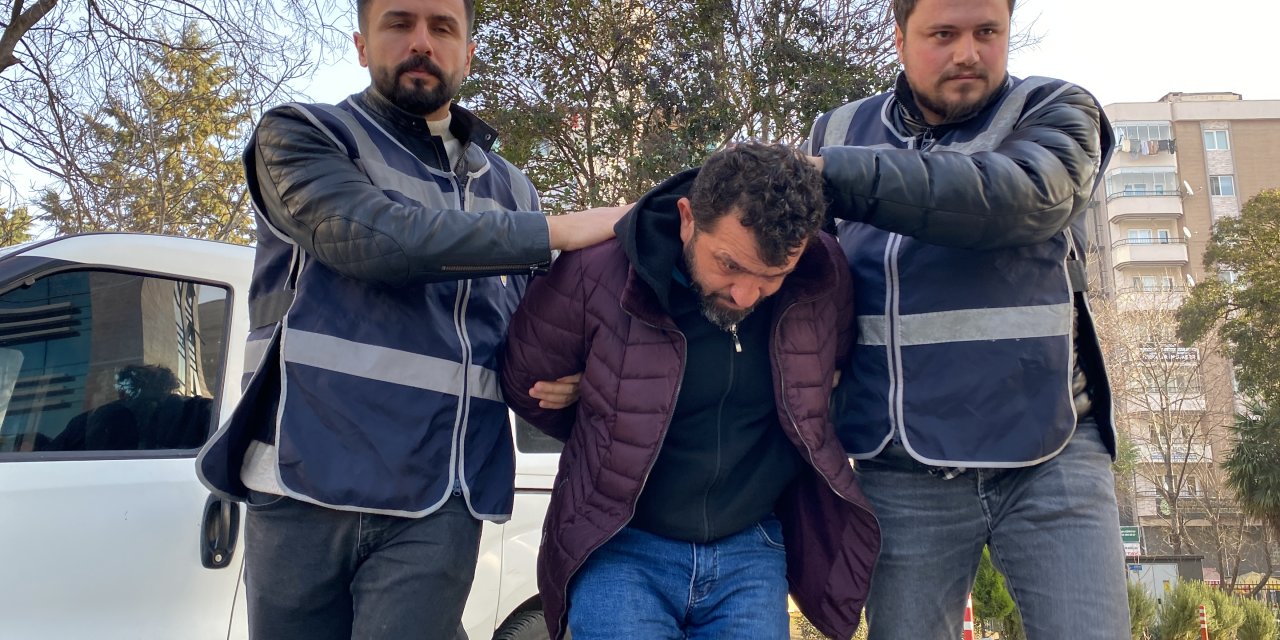 Eski Sevgili Katili: Boğuştuğumuz Sırada Silah Patladı