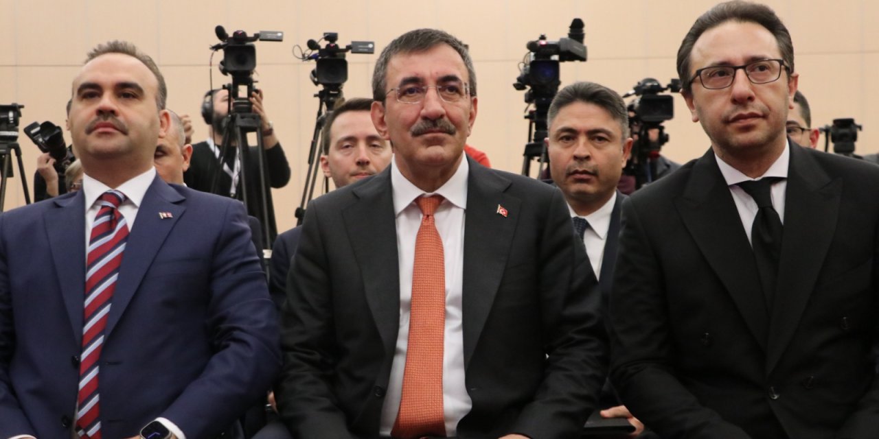 Cevdet Yılmaz: Türkiye, Dijital Ve Yeşil Dönüşümün Öncü Ülkelerinden Olacak