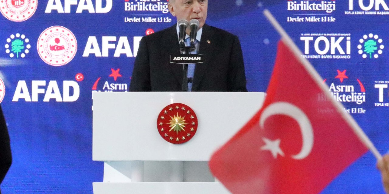 Erdoğan: Terör Örgütleri Üzerinden Siyaseti Yönlendirme Çabaları Hiç Bitmiyor