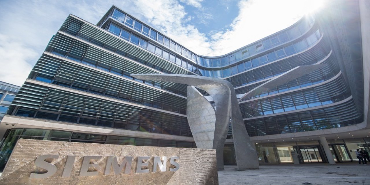 Siemens'in Net Karı Yüzde 56 Artı