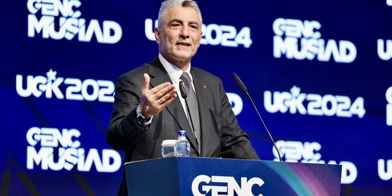 Bakan Bolat: E-ihracatın Payını 2028'e Kadar Yüzde 10'a Çıkarma Hedefimiz Var