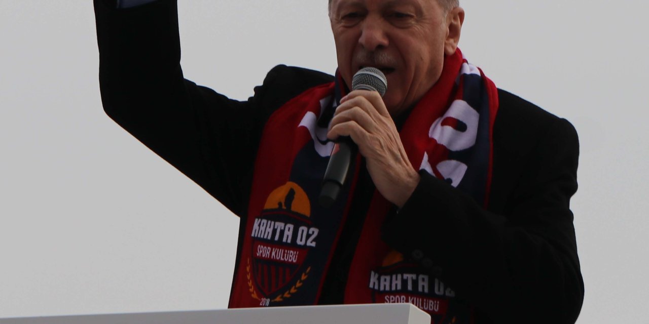 Cumhurbaşkanı Erdoğan: Terör Örgütleri İle Siyaseti Yönlendirme Çabaları Bitmiyor (3)