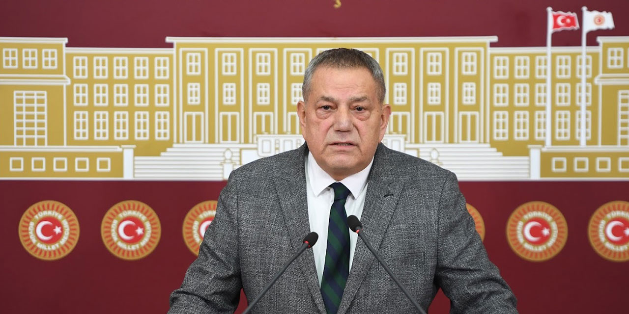 Rize Milletvekili Ocaklı: ÇAYKUR işçilerine haklarını biz veririz