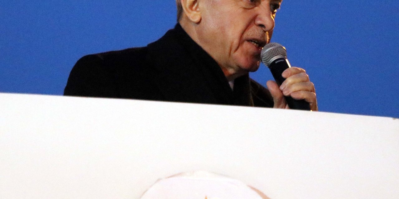 Cumhurbaşkanı Erdoğan: Terör Örgütleri İle Siyaseti Yönlendirme Çabaları Bitmiyor (4)