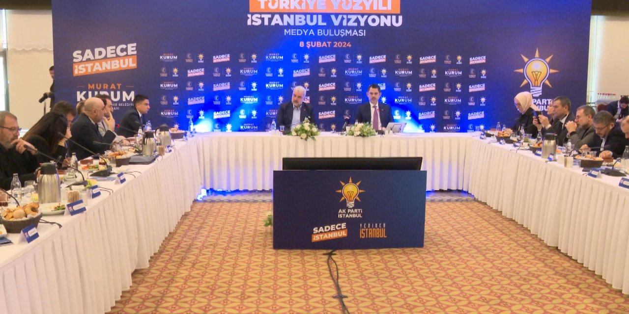 Kurum: İttifak Yapıyorsanız Gizlemeyin Pkk Üzerinden Medet Ummayın