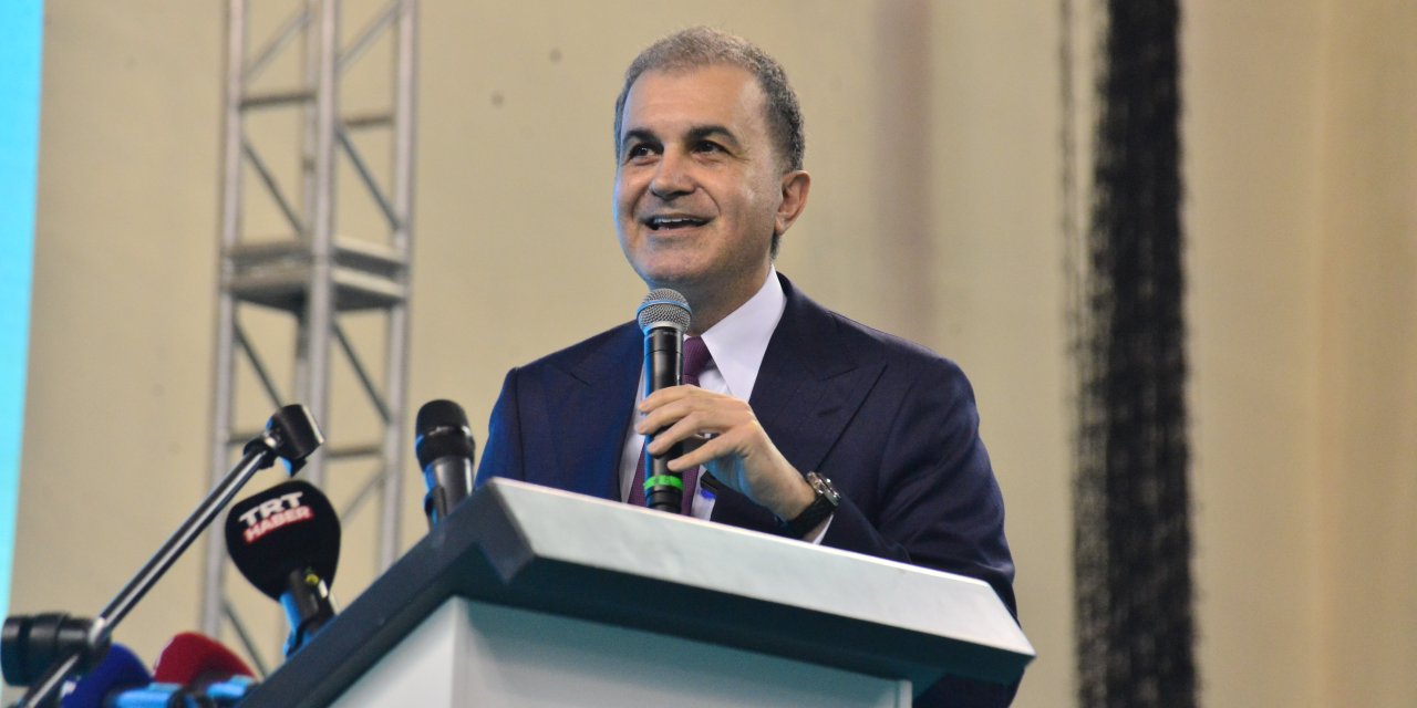 Ak Parti'li Çelik: Hepinizin Haddini Bildirmeye Hazırız