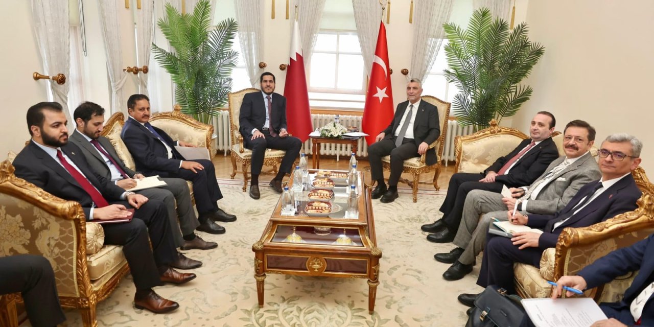 Türkiye İle Katar Arasında Jetco Protokolü İmzalandı