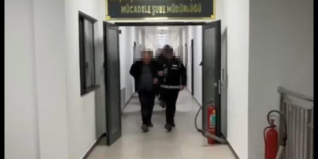 101 Bin 562 Litre Kaçak Akaryakıt Operasyonunda 3 Tutuklama