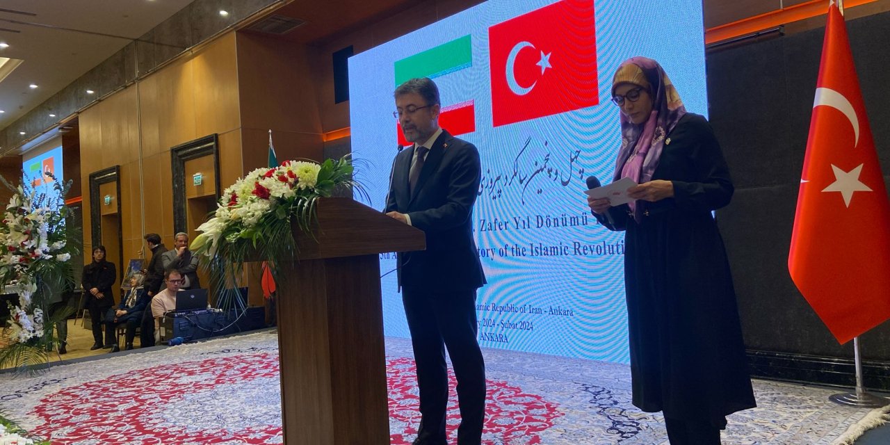 İran Milli Günü, Ankara'da Kutlandı