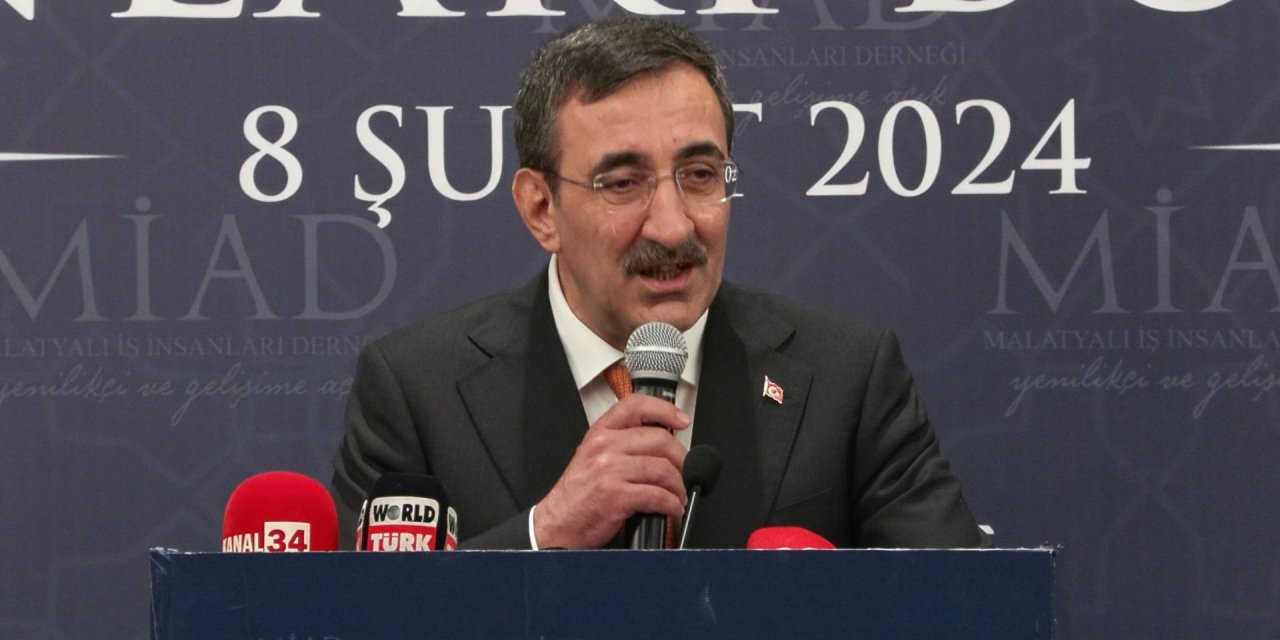 Yılmaz: Malatya'mıza 11.5 Milyar Lira Kaynak Aktarmış Durumdayız