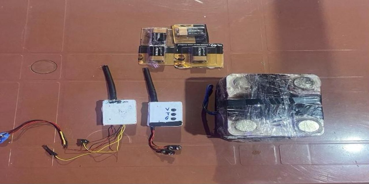 Eylem Hazırlığındaki Terörist Suriye'de Yakalandı