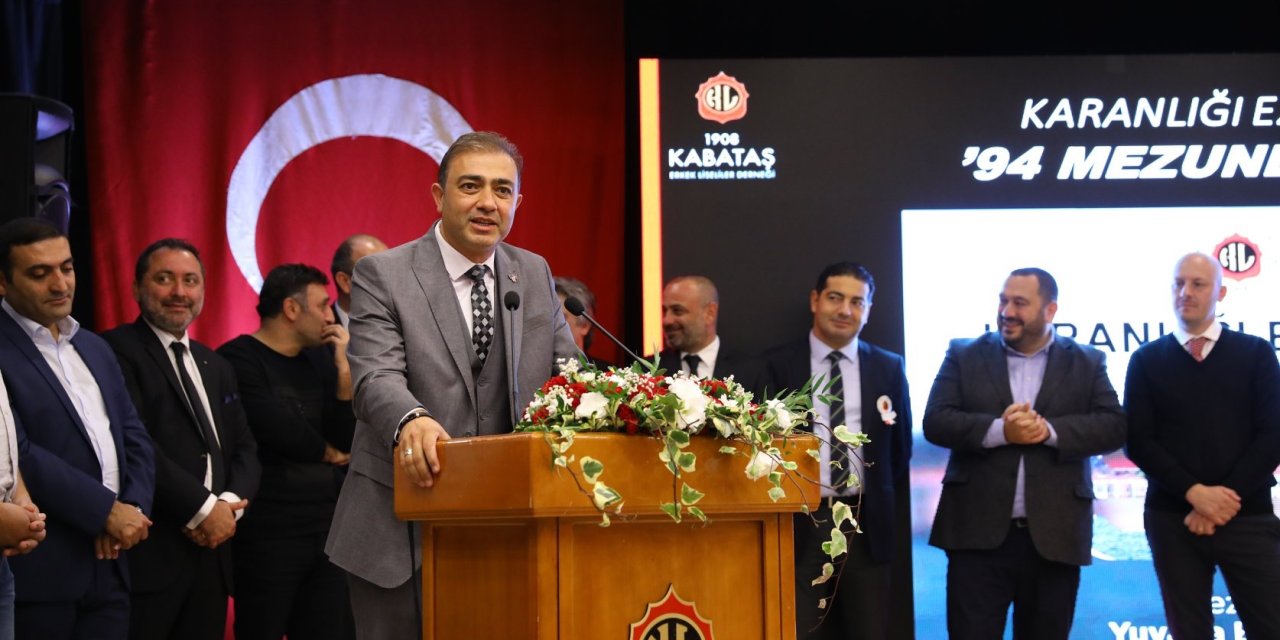 “İstanbul'daki Kentsel Dönüşüm Projelerinde Ada Bazında Düzeltmelerle Sıkıntı Ortadan Kaldırılabilir”